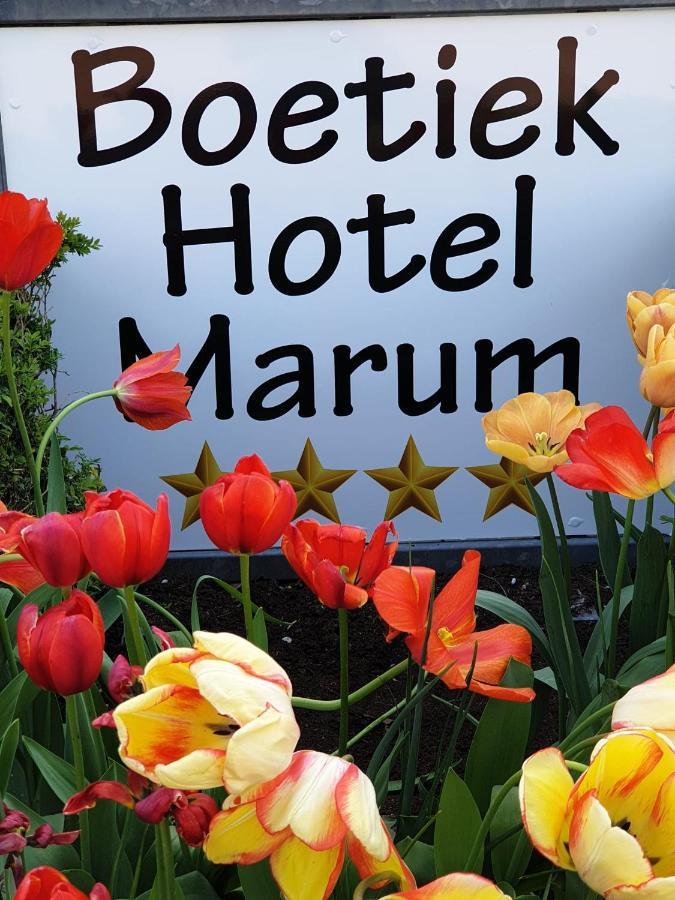 Boetiek Hotel Marum Extérieur photo